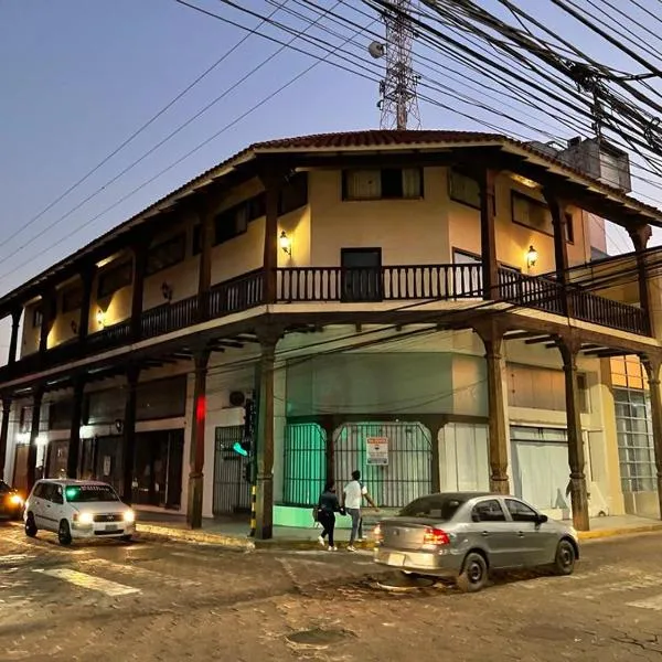 Tradición, hotel in Santa Cruz de la Sierra
