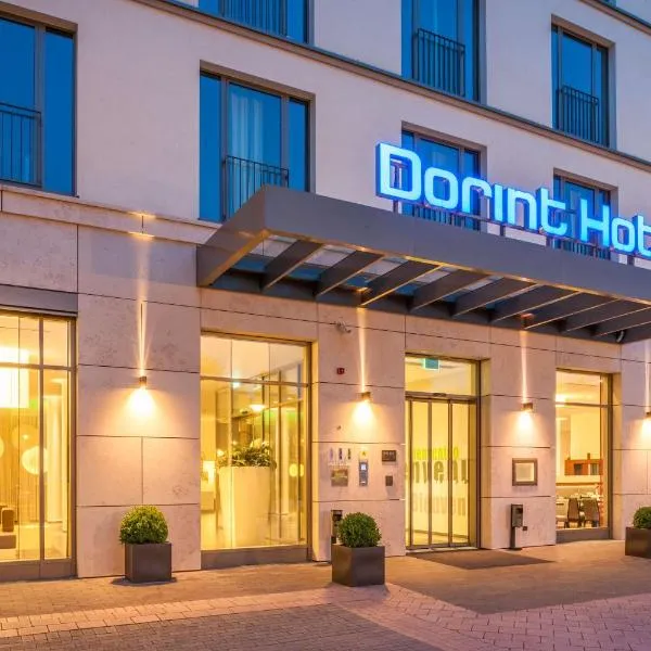 Dorint Hotel Hamburg-Eppendorf, Hotel in Hamburg
