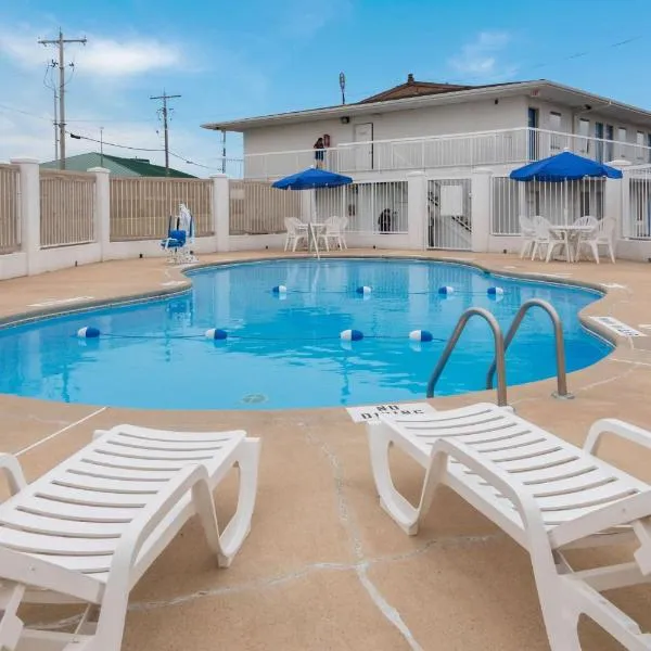 阿比林騎士旅館，阿比林的飯店