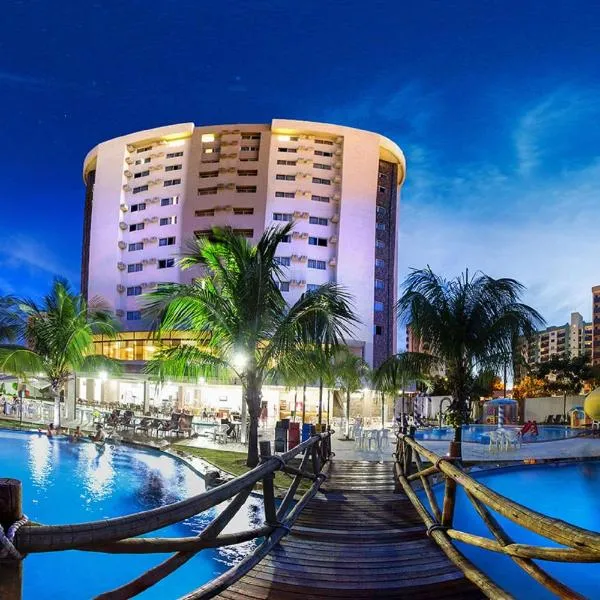 Best Western Suites Le Jardin Caldas Novas, hotel a Caldas Novas