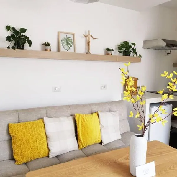 Immaculate apartment G1, hotel in Guatemala
