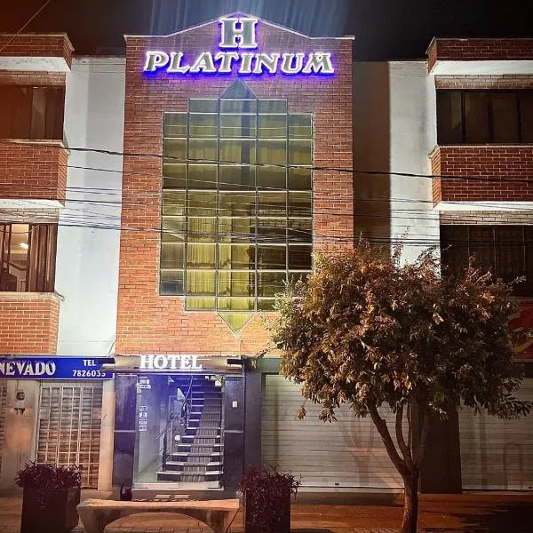 Hotel Platinum Boutique, viešbutis mieste Monterija