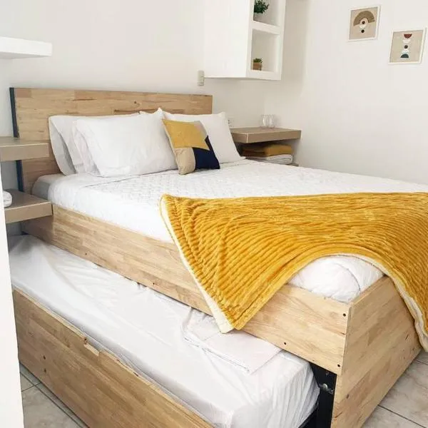 Great apartment D1, hotel in Guatemala