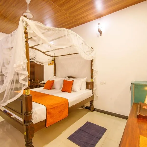 Mimoza Mirissa, hotel in Mirissa