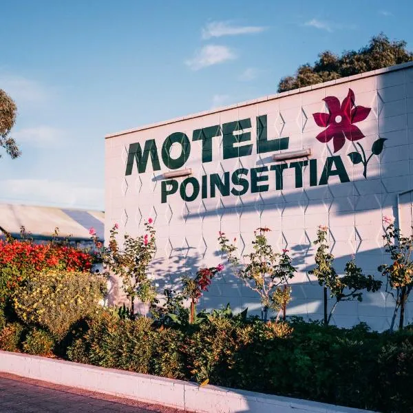 Motel Poinsettia, hôtel à Port Augusta