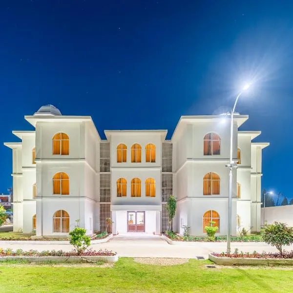 Mithila Yatri Niwas, Hotel in Janakpur