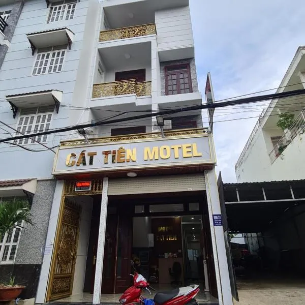 Cát Tiên Motel, hotel in Bien Hoa