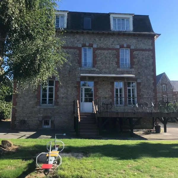 Auberge Ti'gousket, hôtel à Guingamp