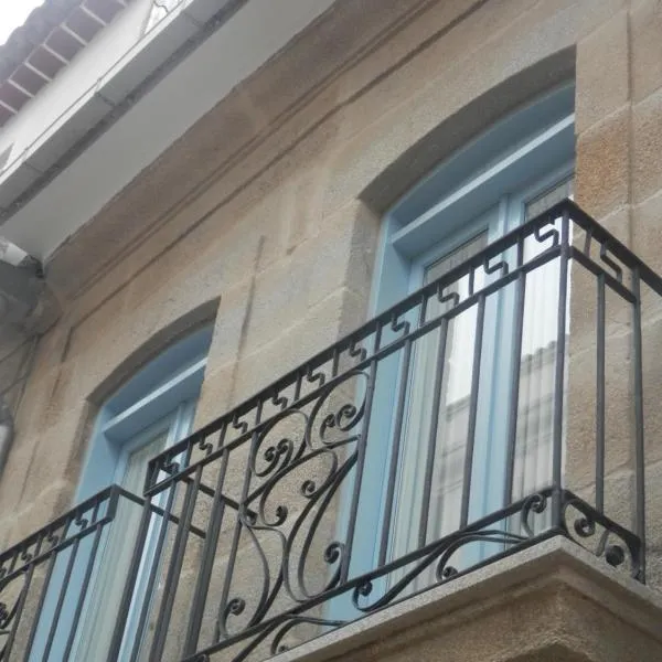 Lar Azul, hotel v destinaci Redondela