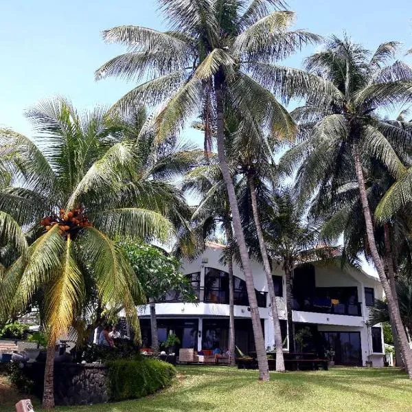 La Maison de la plage - Guest House，位于阿尔比恩的酒店
