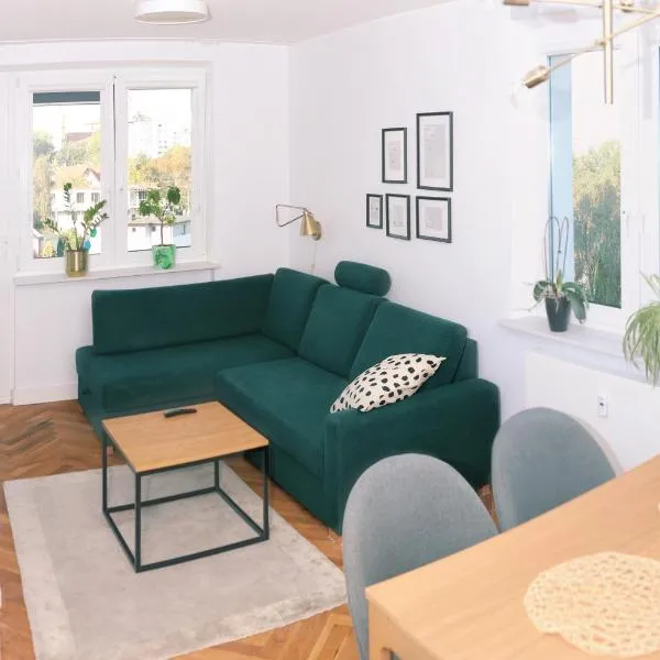 Apartament Nadmorski, hotel a Gdynia