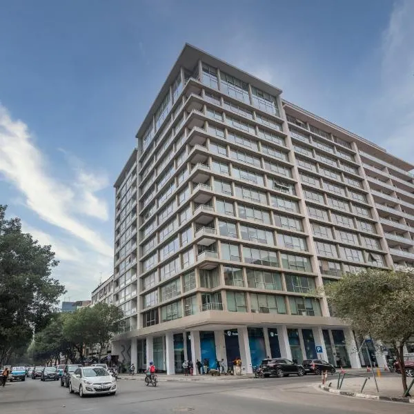 RK Suite Hotel, hotell sihtkohas Luanda
