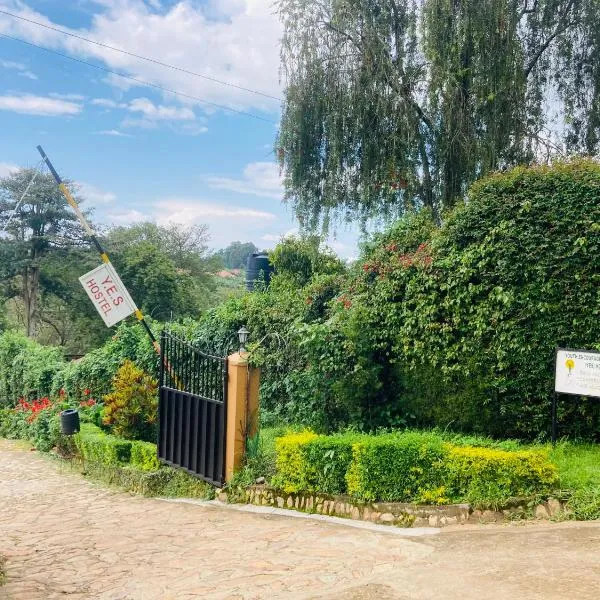 Yes Hostel, hotel in Fort Portal