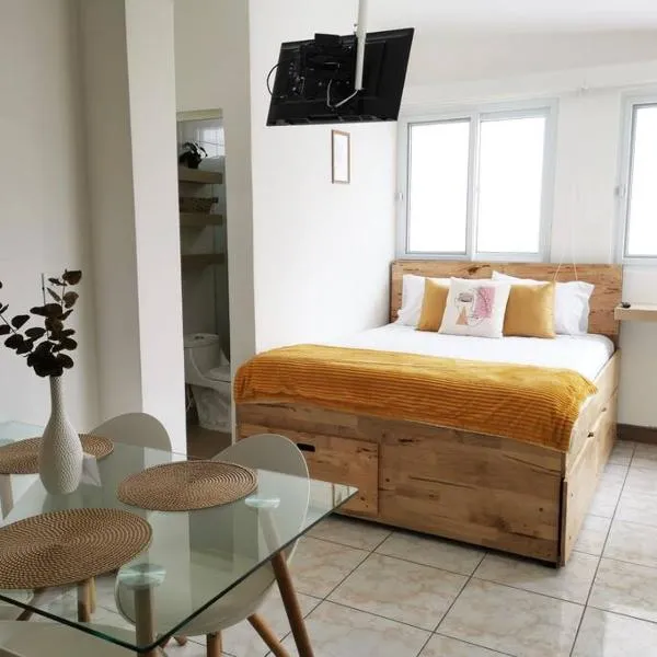 Precioso Apartamento D, hotel a Guatemala