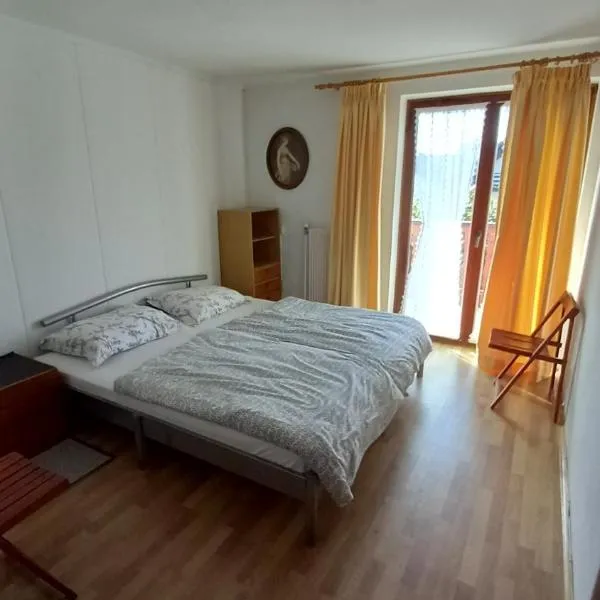 Draga - 2 bedroom apartment, hotel v destinaci Tržič