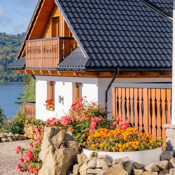 Osada Brzezia、クルシュコフツェのホテル