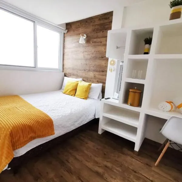 Preciosa Habitacion G, hotel in Guatemala
