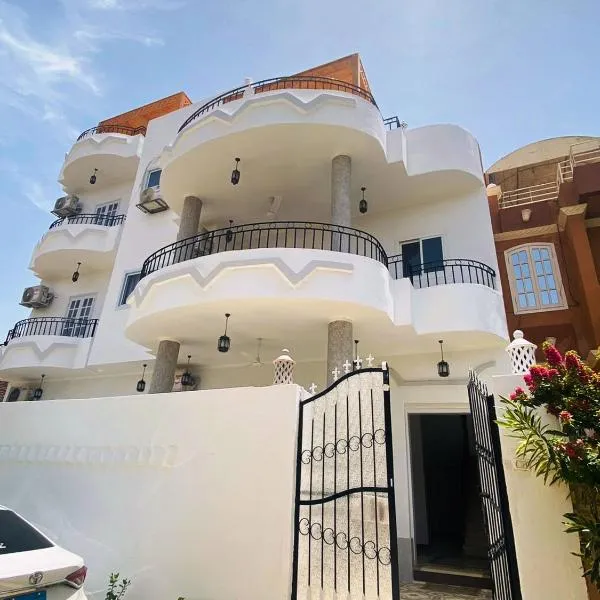 Temple House Luxor, hotel in Luxor