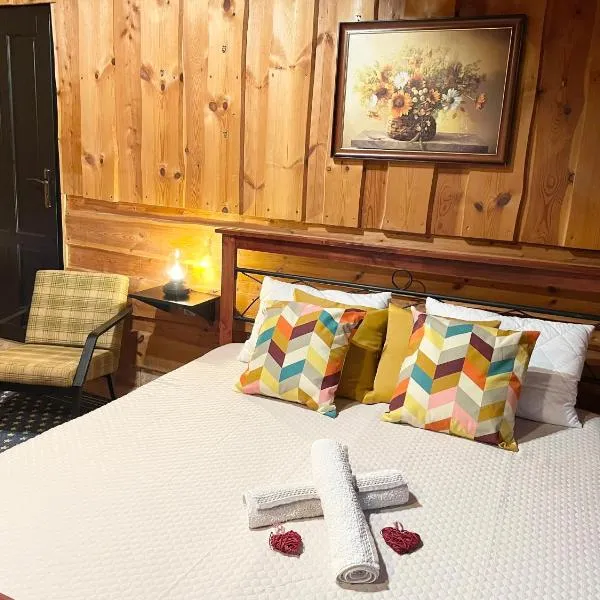 Cosy apartment in Family Compound, hotel v destinaci Turany