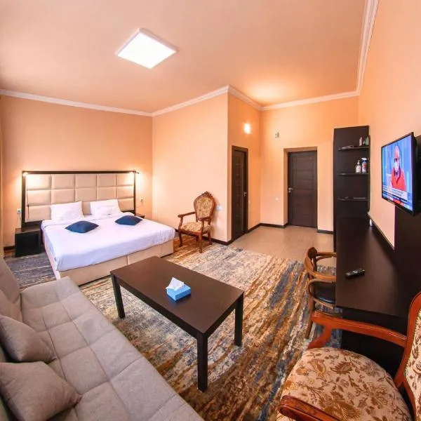 Vanadzor Armenia Health Resort & Hotel, Hotel in Wanadsor