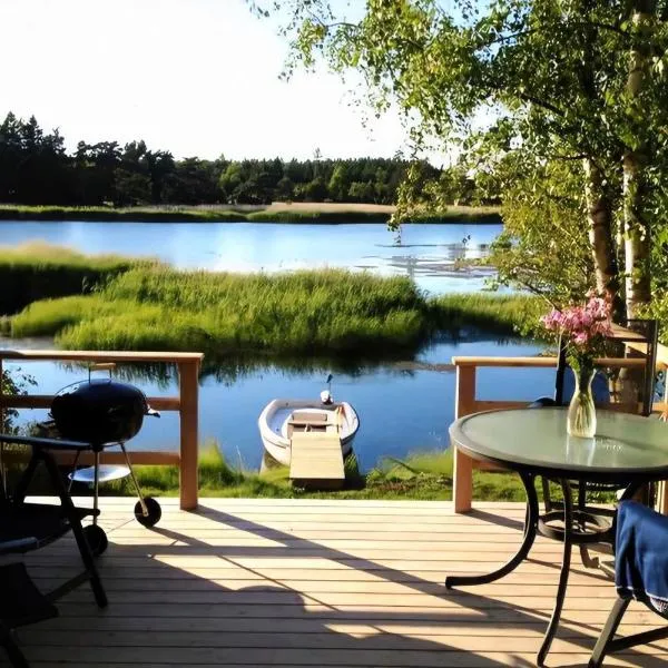 Sjöstugan, Solviken, ξενοδοχείο σε Rockneby