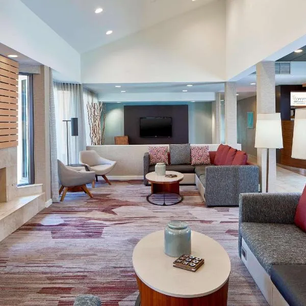 Sonesta Select Raleigh Durham Airport Morrisville, отель в городе Моррисвилл