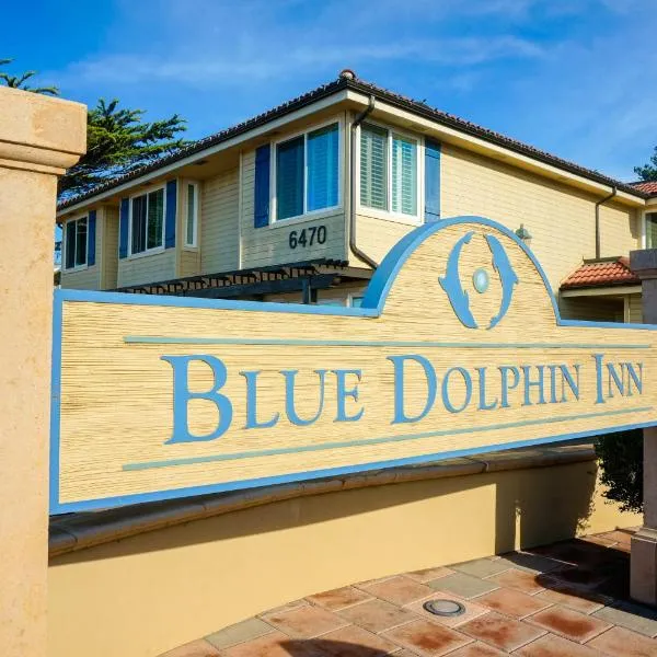 Blue Dolphin Inn、カンブリアのホテル