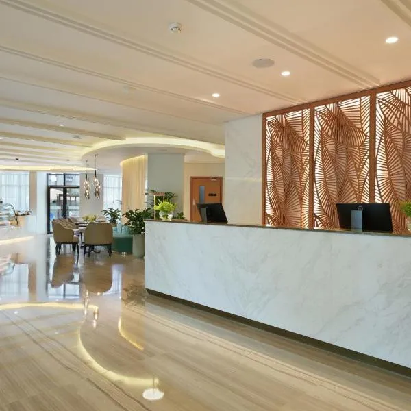 Arabian Park Dubai, an Edge by Rotana Hotel, hotel v Dubaji