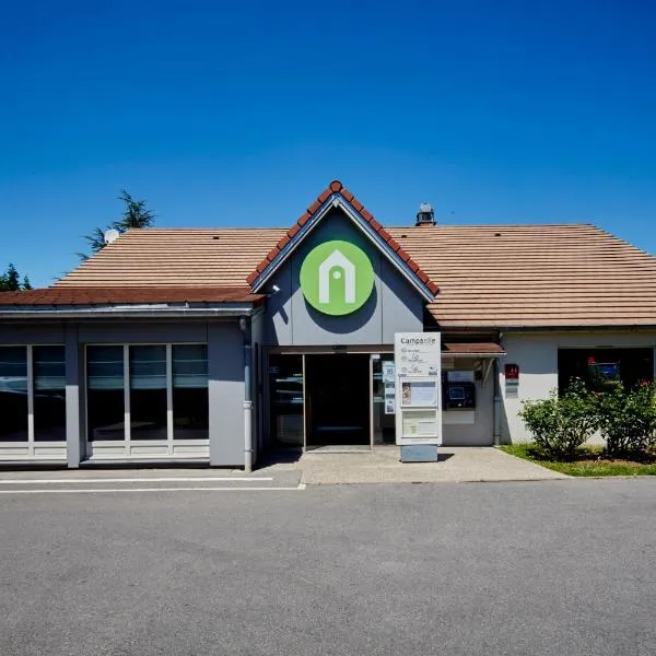 Campanile Evry Ouest - Corbeil Essonnes, hotel en Corbeil-Essonnes
