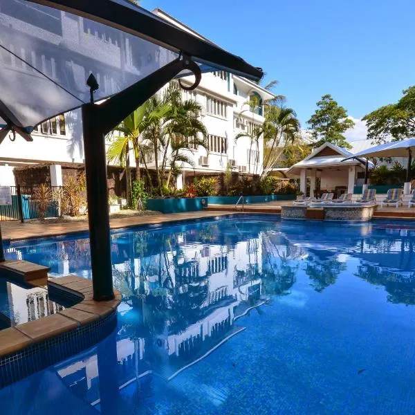 BeachView Apartments at Villa Paradiso, hotel in Palm Cove