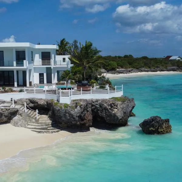 Safira Blu Luxury Resort & Villas, hotel in Nungwi