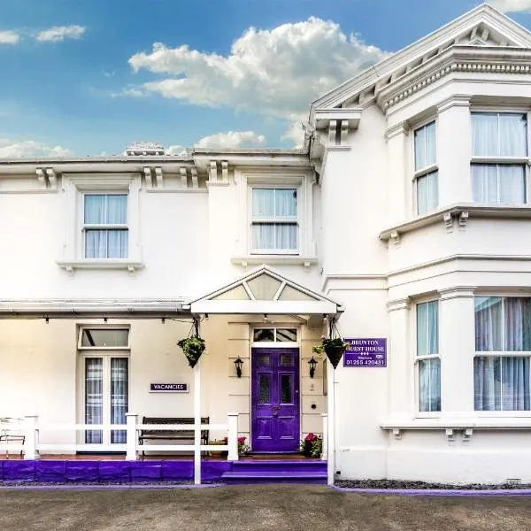 Brunton House Guest House, ξενοδοχείο σε Clacton-on-Sea