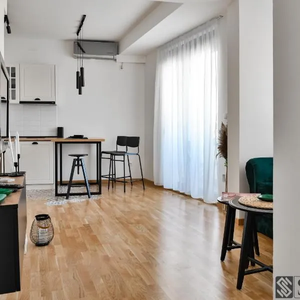 SilverSea Apartman, Hotel in Šabac