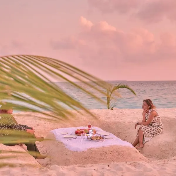 Splendour Grand, ξενοδοχείο σε Maalhos