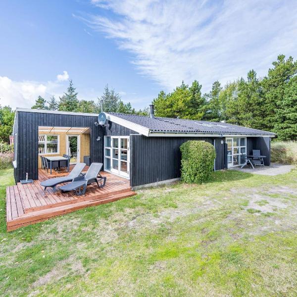 Holiday home Blåvand CXCVIII