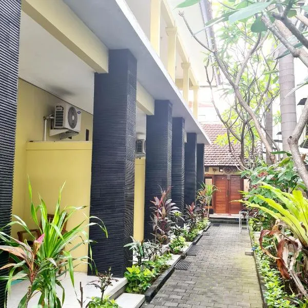 Guest house KupuKupu39, khách sạn ở Kuta