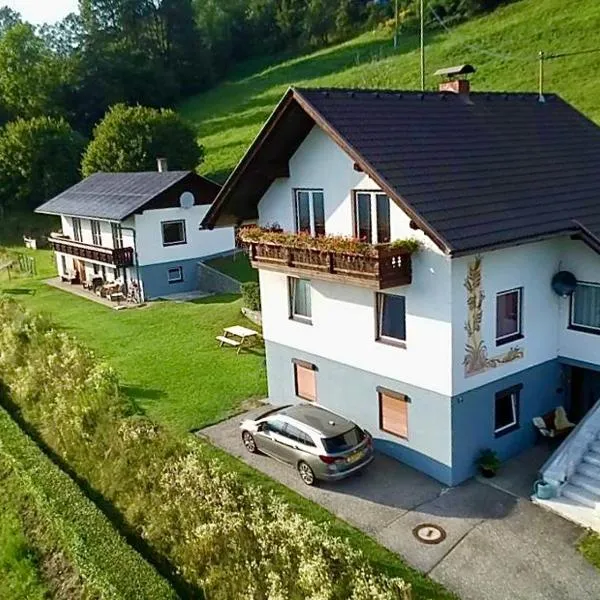 Nocky Mountains Lodge and Apartment, hotel en Radenthein