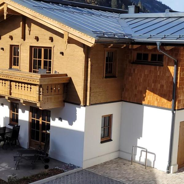 Hochalmbahnen Chalets Rauris 1-09 WE1, Maislaufeldweg 1i EG