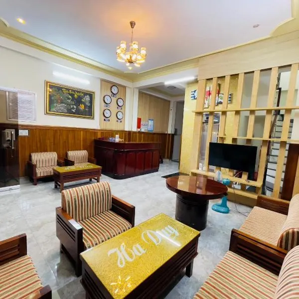 Khách sạn Mekong Star, hotel v destinaci Vinh Long