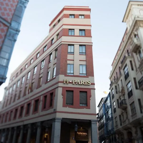 Hostal Paris, hotel in Valladolid