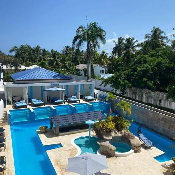 El Cabarete Spa Resort all-Inclusive, hôtel à Cabarete