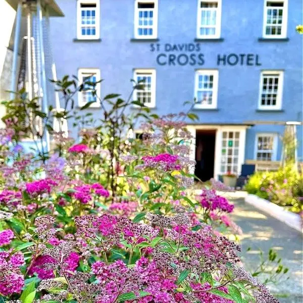 St. Davids Cross Hotel, Hotel in St Davids