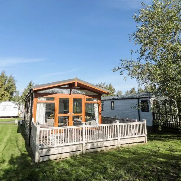 Pinecone Lodge - No 9, hotel v destinaci Morpeth