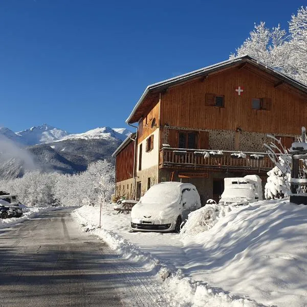 Chambre d'hôtes à la Chèvrerie de Saint Michel, hotel v destinaci Beaune