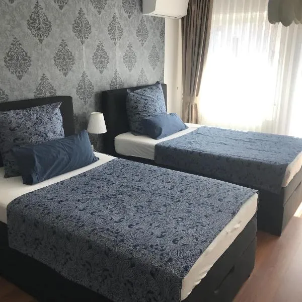 Maxim Apartments Mainz, Hotel in Mainz
