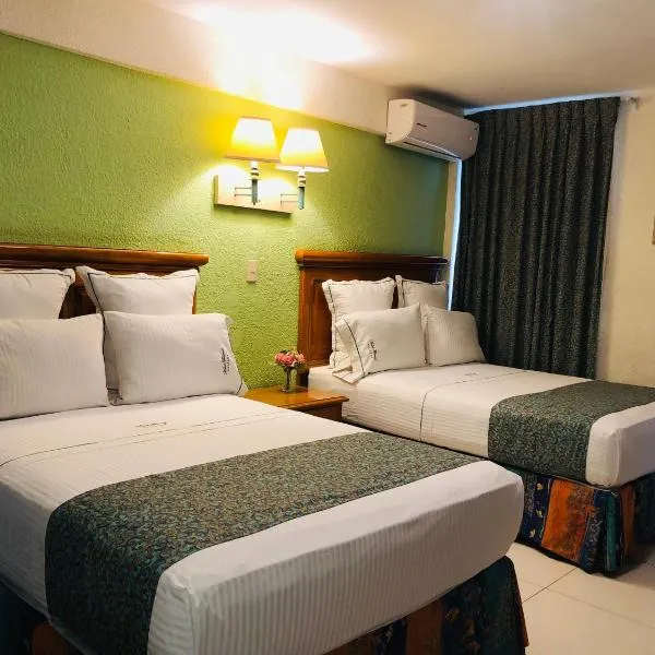 Hotel Francis, hotel en Culiacán
