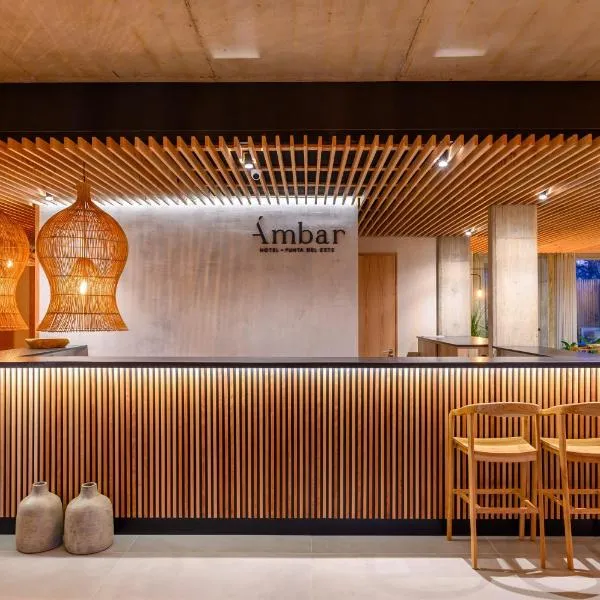 Ambar Hotel, hotel in Punta del Este
