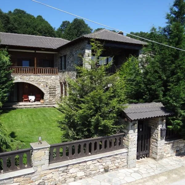 Villa Ria, ξενοδοχείο σε Flámbouron