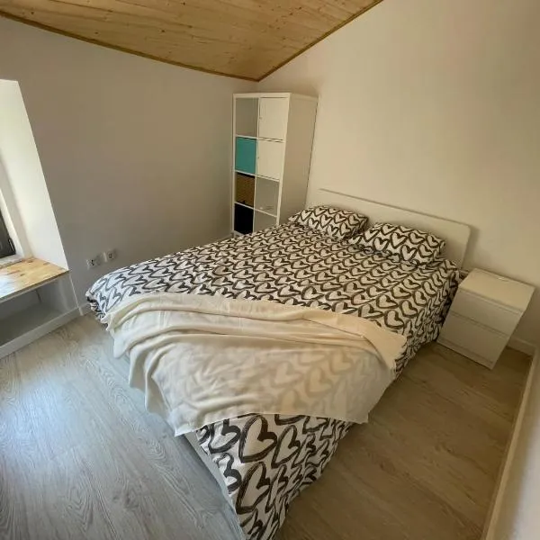 Casinha da fonte, Hotel in Arcos de Valdevez