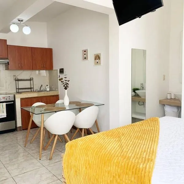 Detailed and Modern Apartment D, hotel in Guatemala